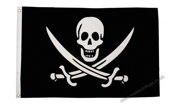 Jack Rackham Flag